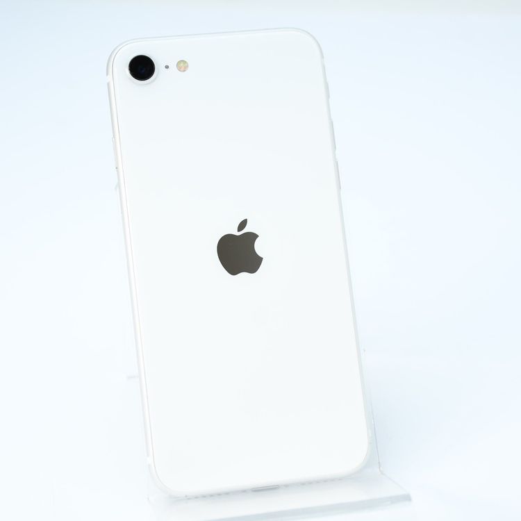 �ڱվ����ʡ�docomo iPhone SE �裲���� 64GB �ۥ磻��