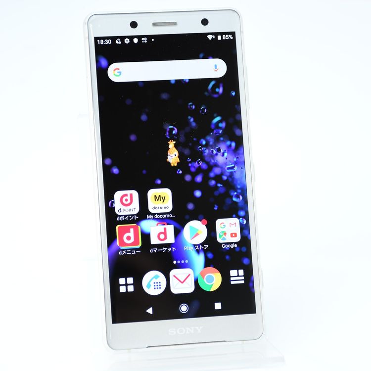�ڱվ����ʡ������ɹ���SIM�ե꡼ docomo Xperia XZ2 Compact SO-05K