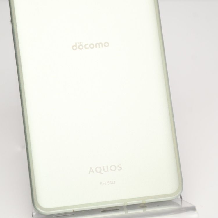 �ڥ���󥯡��Ÿ����ɡ�AQUOS SH-54D �ڡ��륰�꡼��