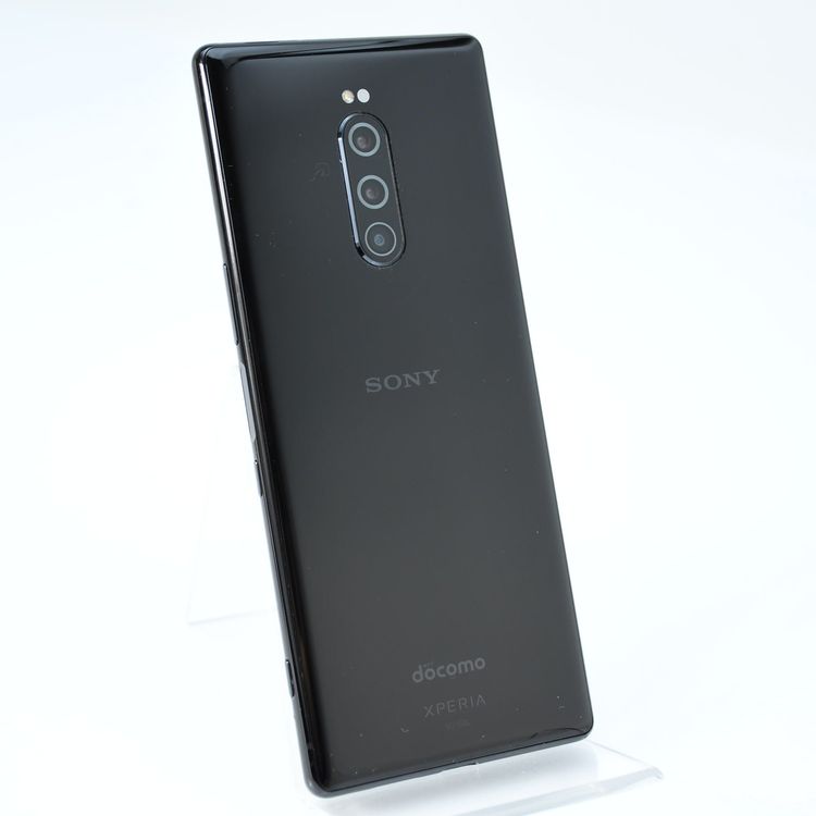 �ڱվ����ʡ������ɹ���SIM�ե꡼ docomo Xperia 1 SO-03L �֥�å�