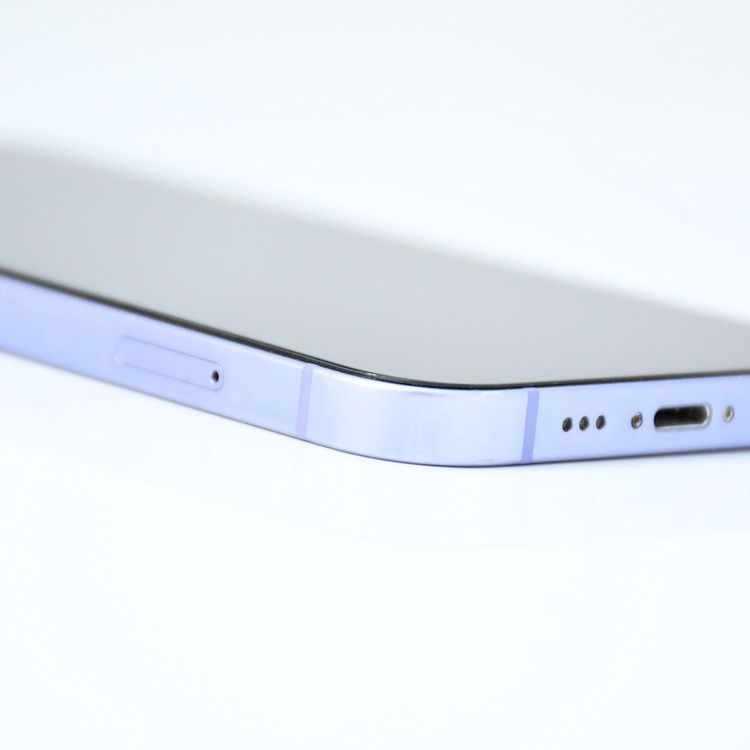 �ڥХåƥ꡼��������100 %��SIM�ե꡼Phone12 128GB �ѡ��ץ�