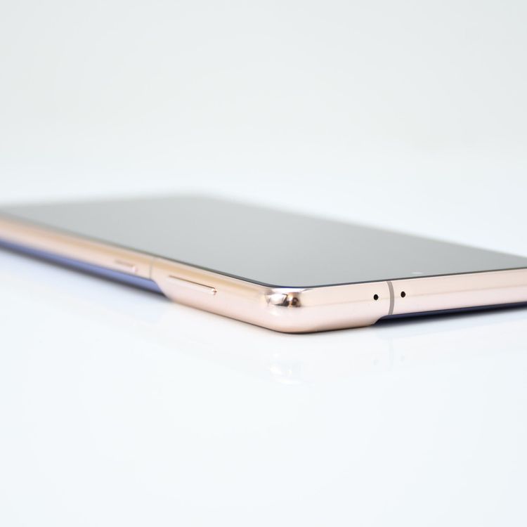 �������ɹ���SIM�ե꡼ au Galaxy S21 5G SCG09 256GB