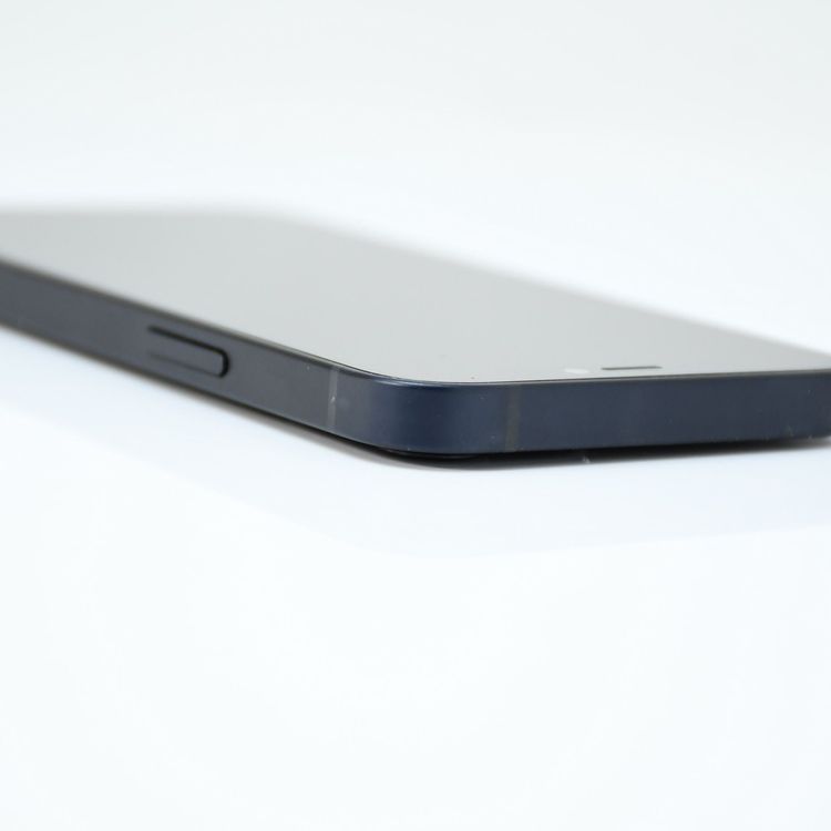 ��ư��ġ��Хåƥ꡼�������� 100���SIM�ե꡼ iPhone12 mini 64GB �֥�å�