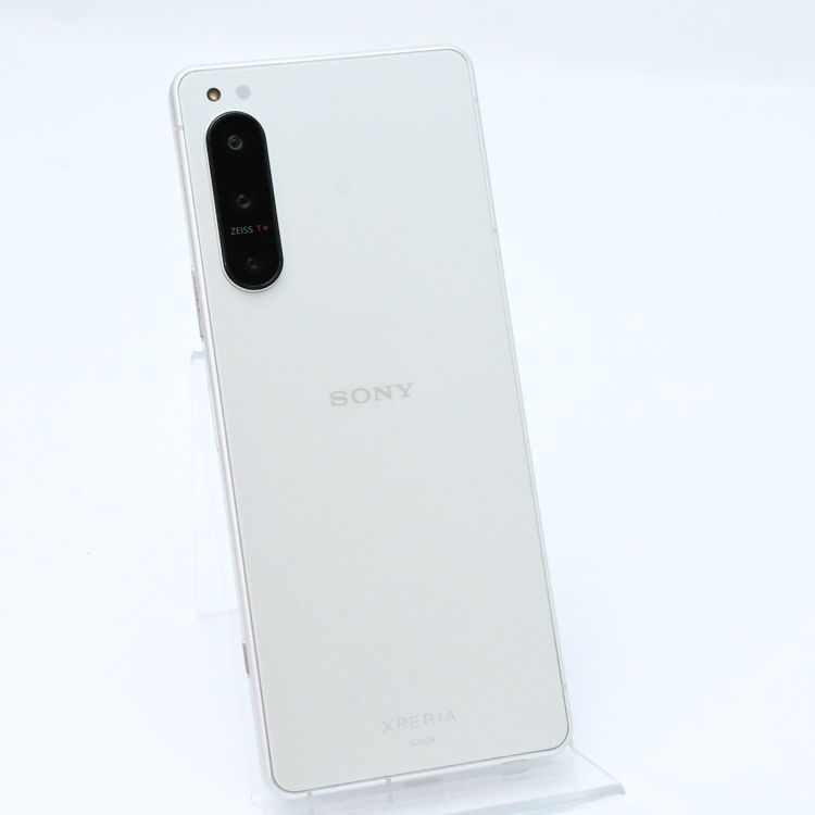 ڱվʡau SIMե꡼ Xperia 5 IV SOG09 ۥ磻
