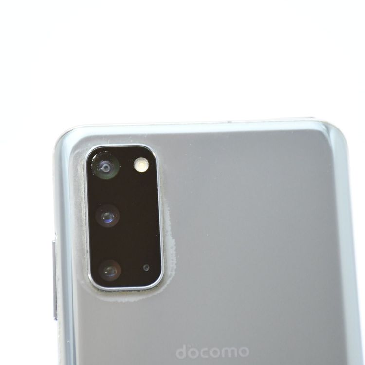 ��������������ɹ���SIM�ե꡼ docomo Galaxy S20 5G SC-51A