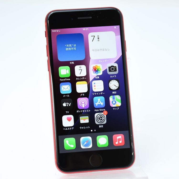 au SIMե꡼ iPhone SE 裲 128GB å