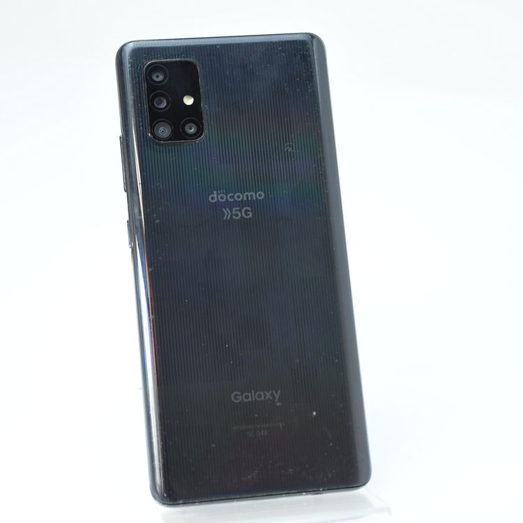 �ڱվ����ʡ������ɹ���SIM�ե꡼ docomo Galaxy A51 5G SC-54A