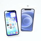 SIM�ե꡼ iPhone12 128GB �֥롼
