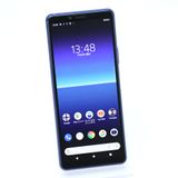 ڱվʡɹSIMե꡼ Y!mobile Xperia 10 II A001SO ֥롼