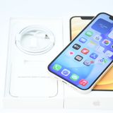 �����ʡ���°�ʴ�����au SIM�ե꡼iPhone12 64GB �ۥ磻��