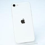 ��ư��ġ�����100 %��SIM�ե꡼ iPhone SE�裲���� 128GB �ۥ磻��