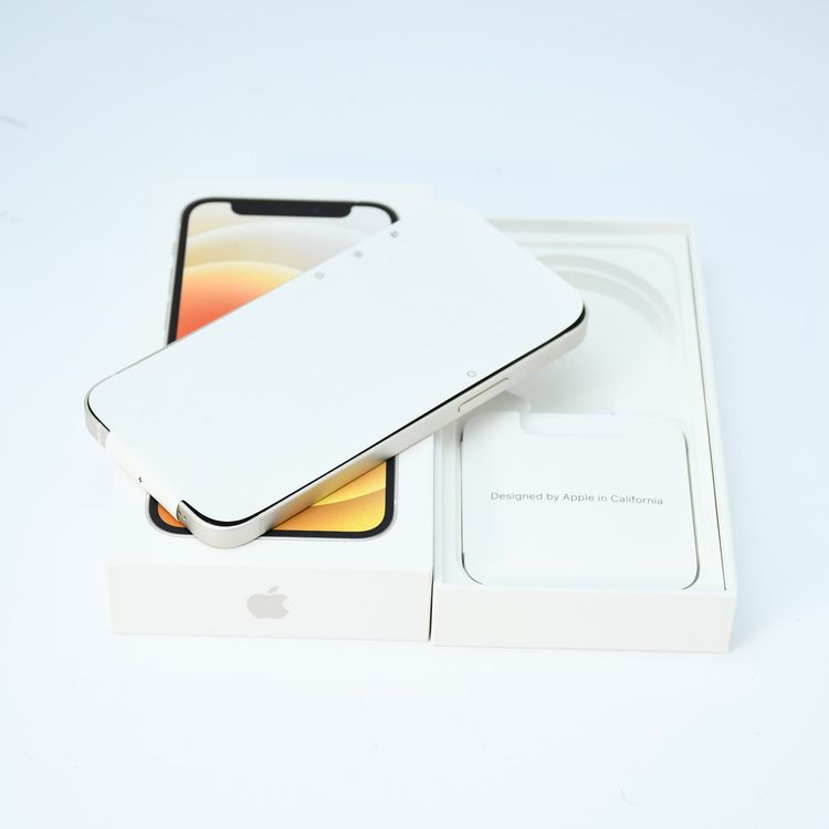 ��ư��ġ��Хåƥ꡼��������100���au iPhone12 mini 128GB �ۥ磻��