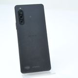 �ڱվ����ʡ������ɹ���SIM�ե꡼ Softbank Xperia 10 V A302SO �֥�å�