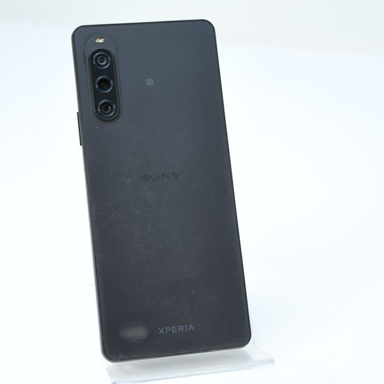 �ڱվ����ʡ������ɹ���SIM�ե꡼ Softbank Xperia 10 V A302SO �֥�å�