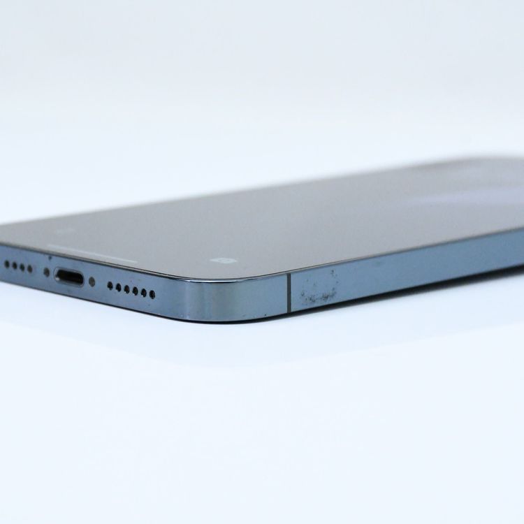 ڱվʡSIMե꡼ iPhone12 Pro Max 128GB ѥեå֥롼