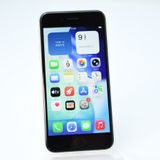 【アウトカメラジャンク*純正電池83%】SIMフリー iPhoneSE 第3世代 64GB