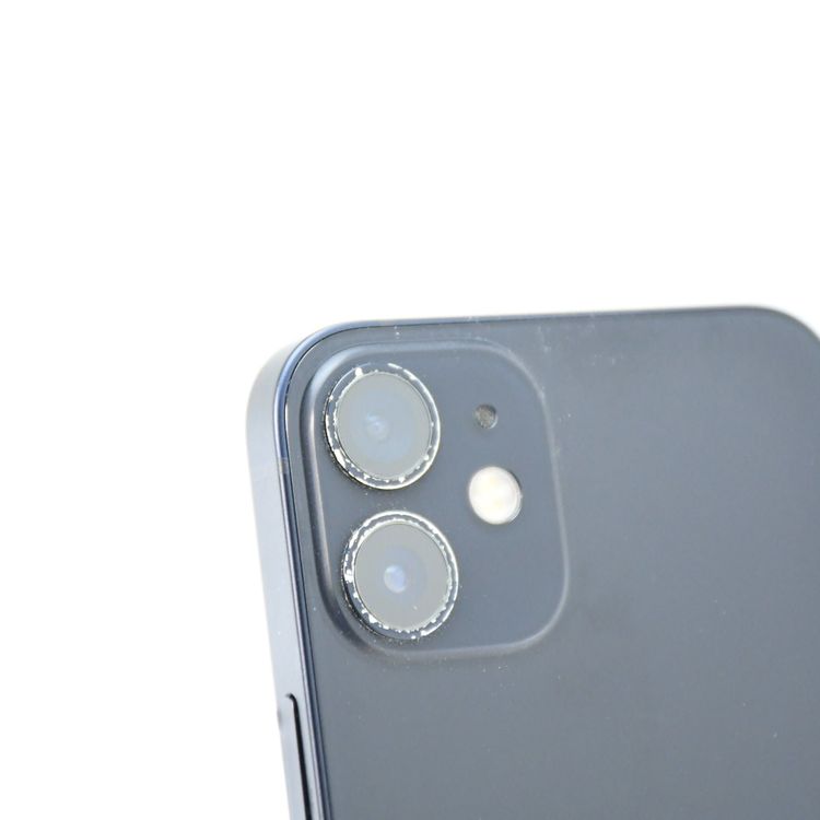 ��ư��ġ�����100 %���վ����ʡ�SIM�ե꡼ iPhone12 mini 64GB �֥�å�