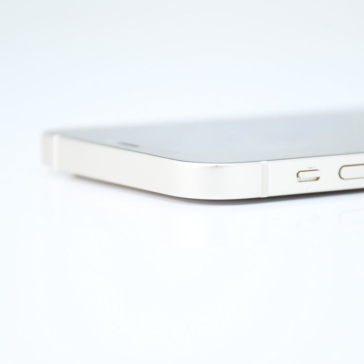 �����ʡ�ư��ġ�����100 %�� SIM�ե꡼ iPhone12 64GB �ۥ磻��