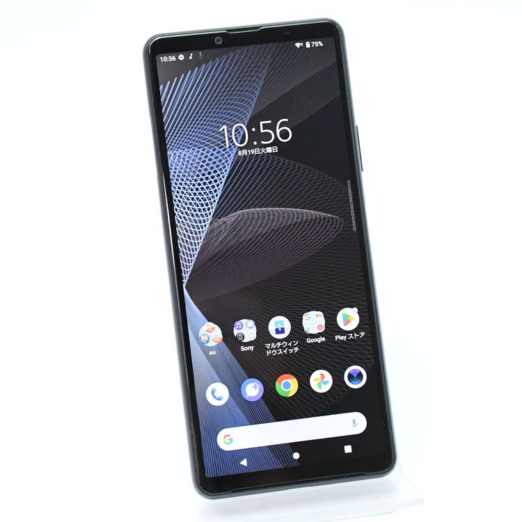 ʡɹSIMե꡼ au Xperia 10 III SOG04 ֥å