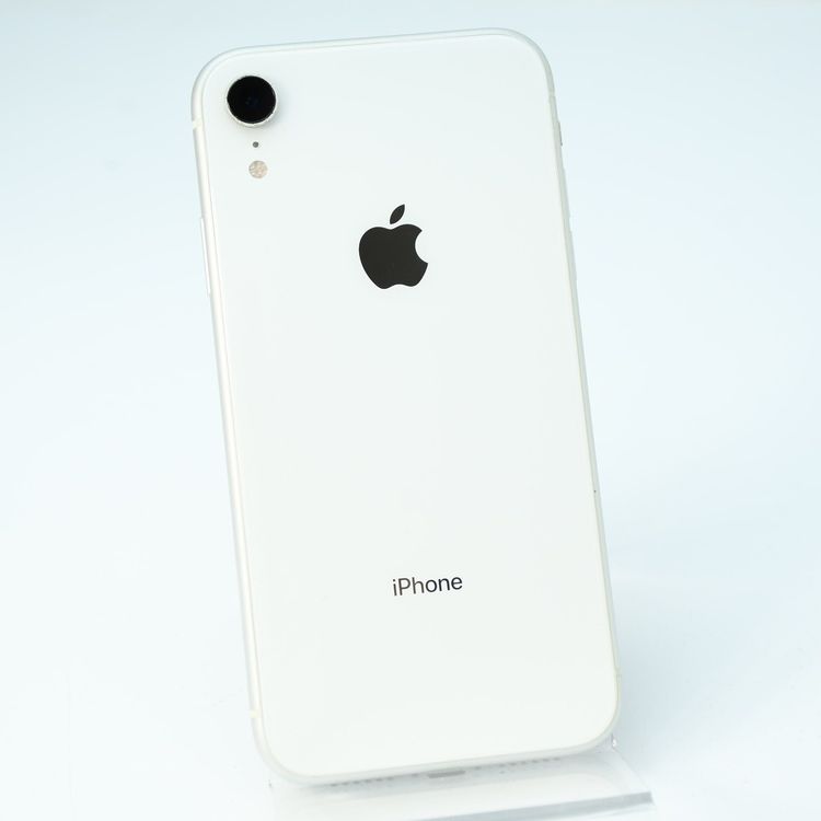 ڱվʡ84SIMե꡼ iPhone XR 128GB ۥ磻