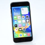 �����ʡ�SIM�ե꡼ iPhone SE �裲���� 128GB �֥�å�