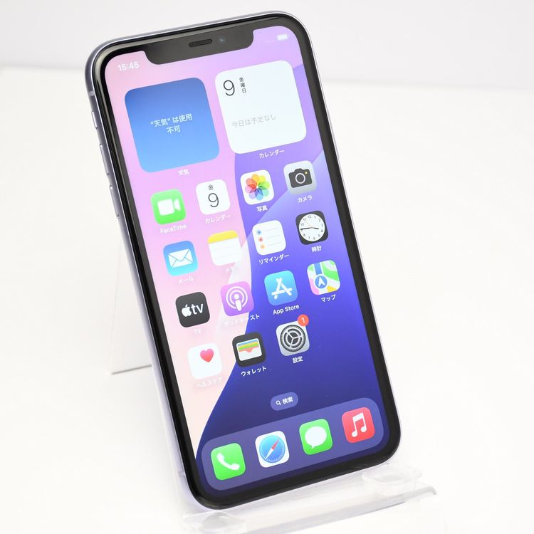 �ڱվ����ʡ�SIM�ե꡼ iPhone 11 64GB �ѡ��ץ�