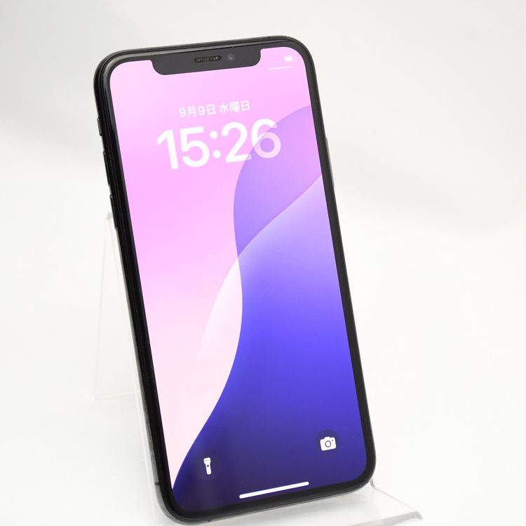 �ڱվ����ʡ�docomo SIM�ե꡼ iPhone XS 256GB ���ڡ������쥤