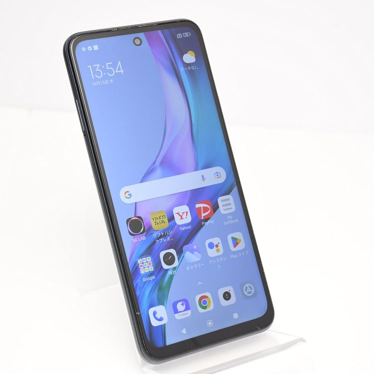 �ڥ���󥯡�ư���ǽ��SIM�ե꡼ Redmi Note 10T 64GB