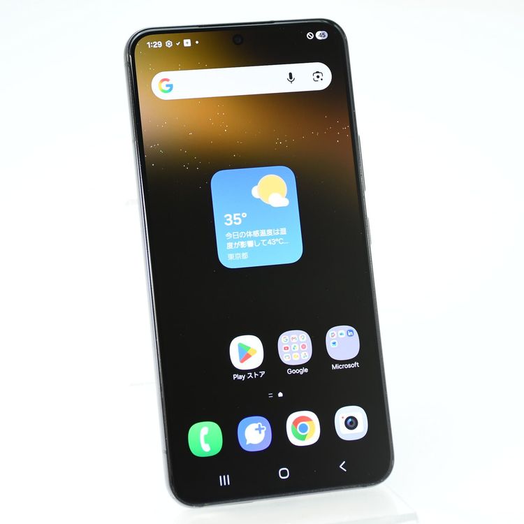 �ڱվ����ʡ������ɹ��� au SIM�ե꡼ Galaxy S22 SCG13 �ե���ȥ�֥�å�