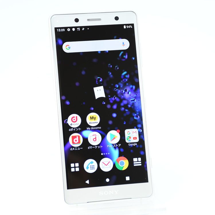 �����ʡ������ɹ���SIM�ե꡼ docomo Xperia XZ2 Compact SO-05K