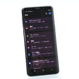 ڥ󥯡ưǽSIMե꡼docomo Galaxy S9 SC-02K 졼