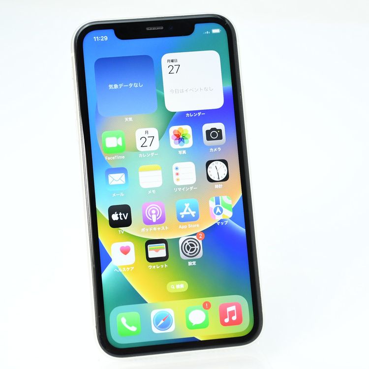 �ڱվ����ʡ�SIM�ե꡼ iPhone11 128GB �ۥ磻��