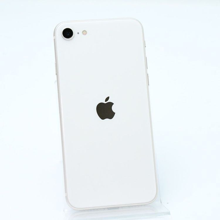 ڽХåƥ꡼ 100docomo SIMե꡼iPhone SE 3 64GB
