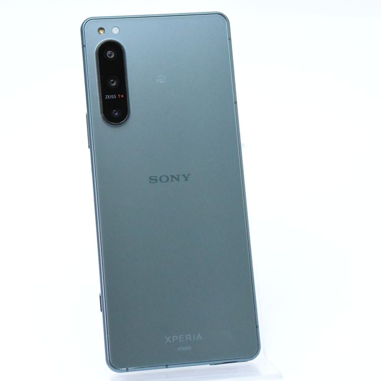 ڱվʡɹau SIMե꡼ Xperia 5 IV SOG09 ꡼
