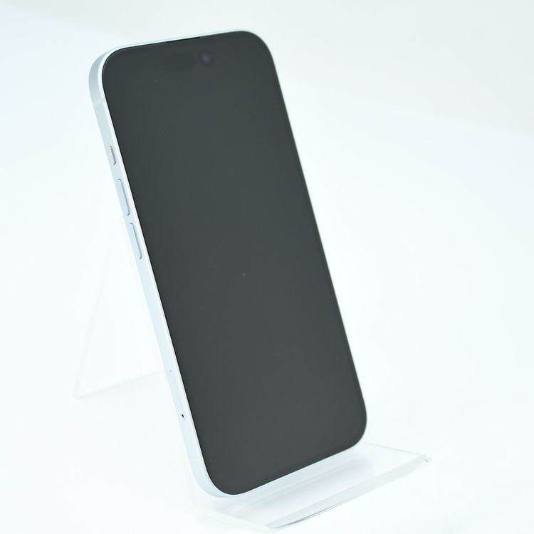 �ڶ˾����ʡ������Хåƥ꡼89�����°�ʴ�����SIM�ե꡼ iPhone15 128GB �֥롼