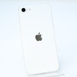 ��ư��ġ�����100 %�����ʡ�SIM�ե꡼ iPhone SE�裲���� 64GB �ۥ磻��