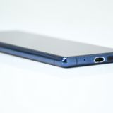 ���������Softbank SIM�ե꡼ Xperia 5 901SO �֥롼