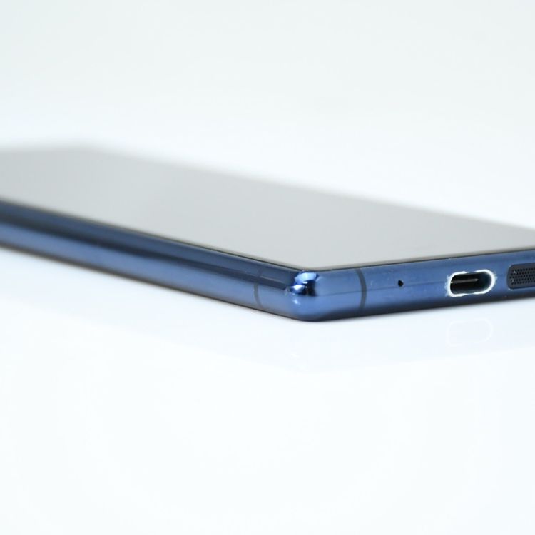 ���������Softbank SIM�ե꡼ Xperia 5 901SO �֥롼