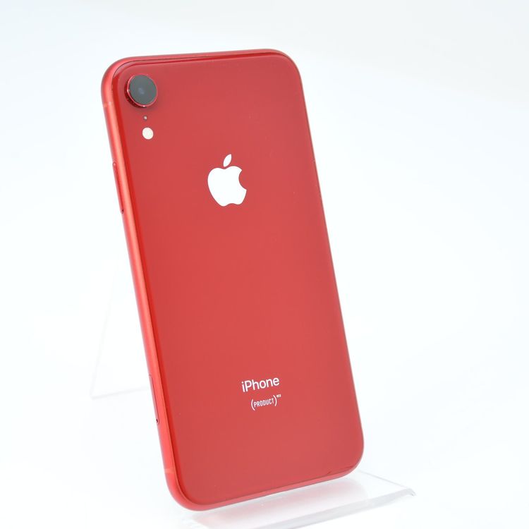 �ڱվ����ʡ������Хåƥ꡼82���SIM�ե꡼ iPhone XR 128GB ��å�