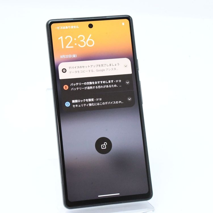 ڥȥ饸󥯡ʤSIMե꡼ Google Pixel6a 128GB 㥳