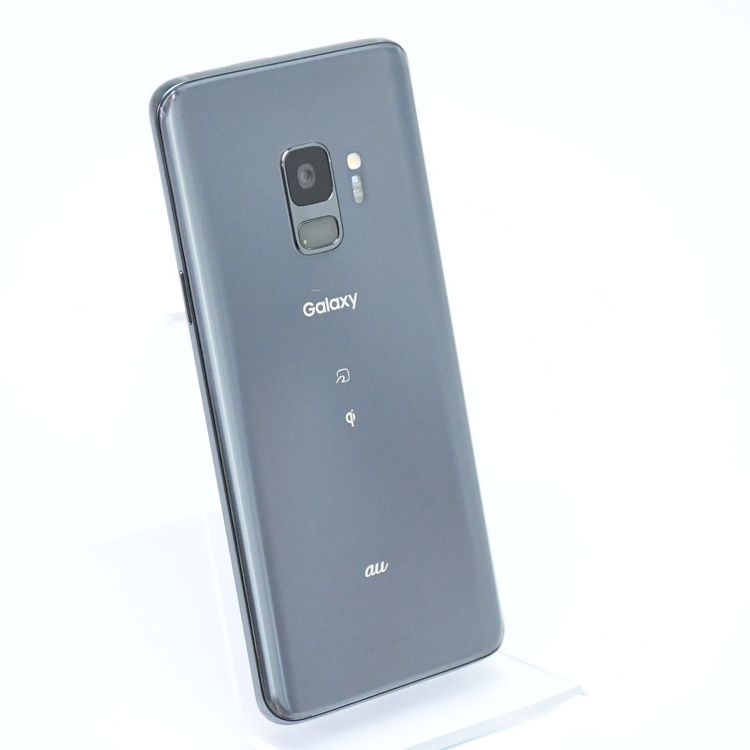 ɹSIMå au Galaxy S9 SCV38 ˥ 졼