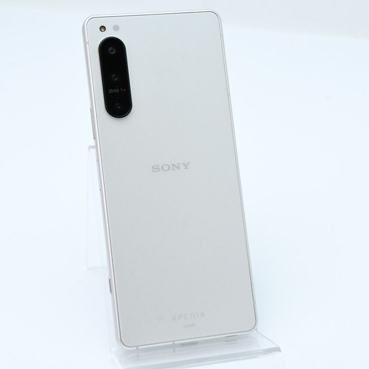 ʡau SIMե꡼ Xperia 5 IV SOG09 ۥ磻