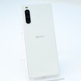 ڱվʡɹSIMե꡼ Xperia 10 III Lite ۥ磻 XQ-BT44