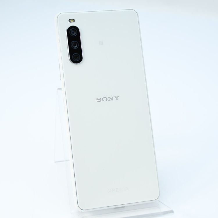 ڱվʡɹSIMե꡼ Xperia 10 III Lite ۥ磻 XQ-BT44