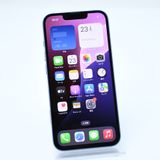 ڽХåƥ꡼ 100SIMե꡼ iPhone14 128GB ֥롼