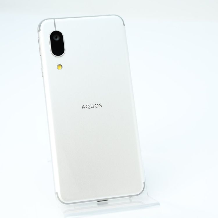 �������ɹ���Softbank SIM�ե꡼ AQUOS sense3 basic 907SH����С�