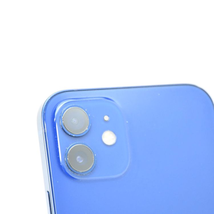 �ڱվ����ʡ�au SIM�ե꡼iPhone12 128GB  �֥롼