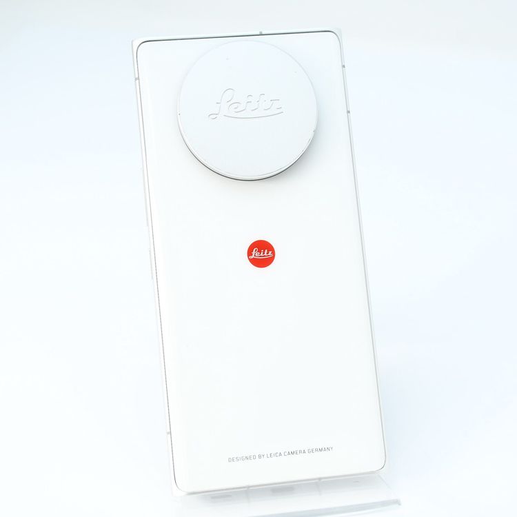 SIM�ե꡼LEITZ PHONE 2 Leica white 12GB 512GB LP-02