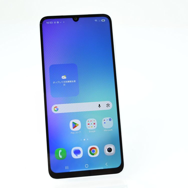 �ڥ���󥯡�ư��ġ�SIM�ե꡼au Galaxy A25 5G SCG33 �饤�ȥ֥롼