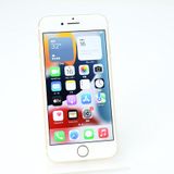 【ジャンク*バッテリー最大容量90%】SIMフリー iPhone 7 128GB ゴールド